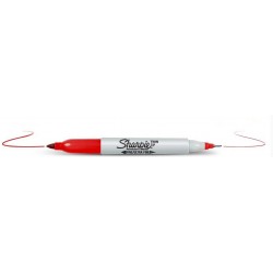 Sharpie TT - röd
