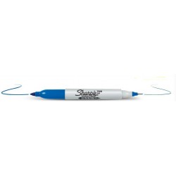Sharpie TT - blå