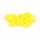 O-ringar yellow