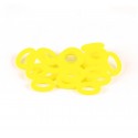 O-ringe Yellow