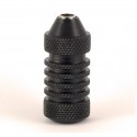 Aluminium greb - Black