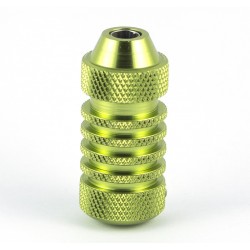 Aluminium greb - Lime Green