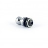 Clipcord connector