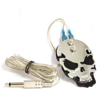 Skull Bone - Black