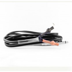 Clip-Cord - CandyCane Black