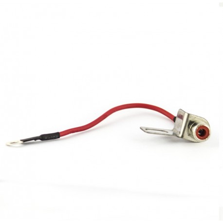 RCA connector