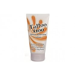 TattooGoo Aftercare Lotion