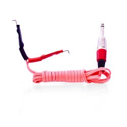 Clipcord Candy cane Pink