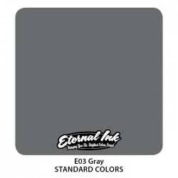 Eternal Ink - Gray 30ml