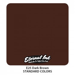 Eternal Ink - Dark Bown 30ml