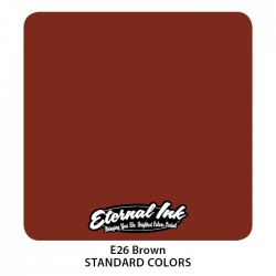 Eternal Ink - Brown 30ml