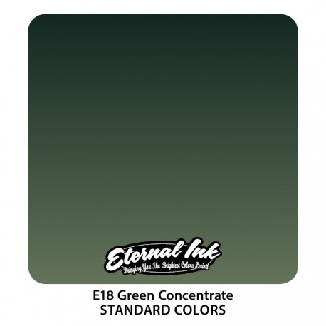 Eternal Ink - Green Concentrate 30ml