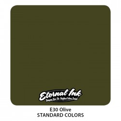 Eternal Ink - Olive 30ml