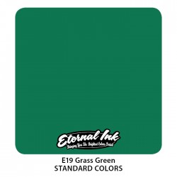Eternal ink - Grass Green 30ml