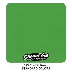 Eternal Ink - Graffiti Green 30ml