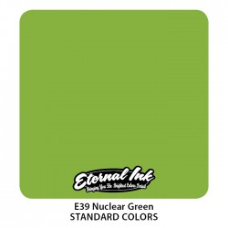 Eternal ink - Nuclear Green 30ml