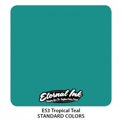 Eternal ink - Tropical Teal 30ml