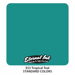 Eternal Ink - Tropical Teal 30ml