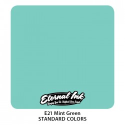 Eternal Ink - Mint Green 30ml