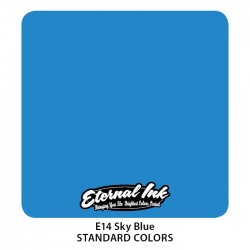 Eternal Ink - Sky Blue 30ml