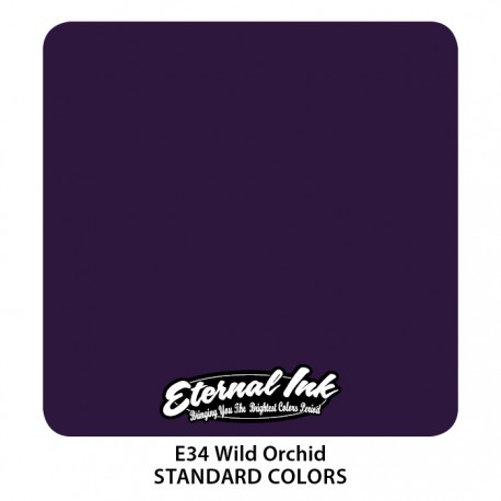 Eternal Ink - Wild Orchid 30ml