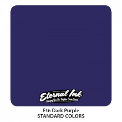 Eternal Ink - Dark Purple 30ml