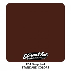 Eternal Ink - Deep Red 30ml