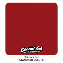 Eternal Ink - Dark Red 30ml