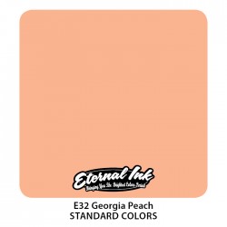 Eternal Ink - Georgia Peach 30ml