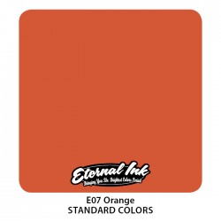 Eternal ink - Orange