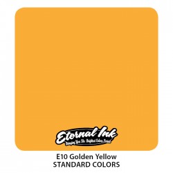 Eternal Ink - Golden Yellow 30ml