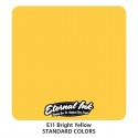 Tatoveringsblæk - Eternal Bright Yellow 30ml