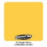 Tatoveringsblæk - Eternal Bright Yellow 30ml
