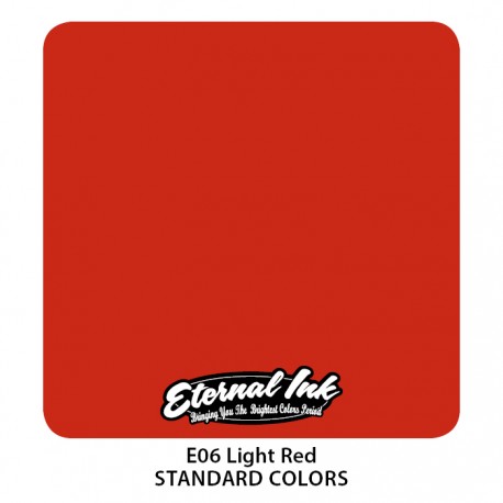Eternal Ink - Light Red 30ml
