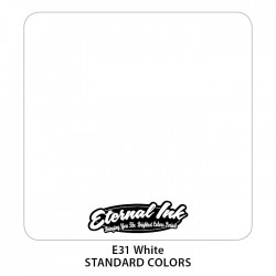 Eternal Ink - Ink White 30ml