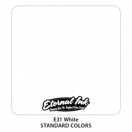 Eternal Ink - Ink White 30ml