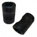 silikone Grip - Sort