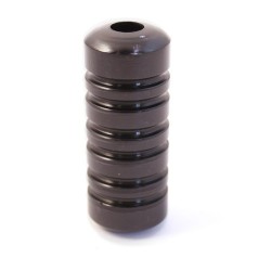 Aluminium greb - Shiny Black
