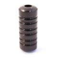Aluminium greb - Shiny Black
