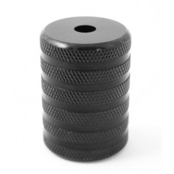 Black & Bold L - Stål